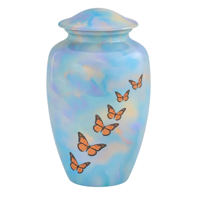 Butterflies category example