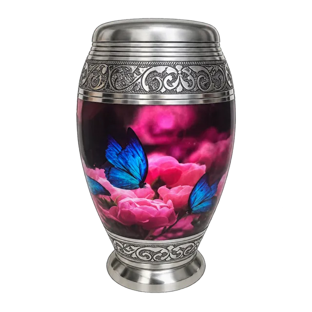 Nirvana Flowers category example