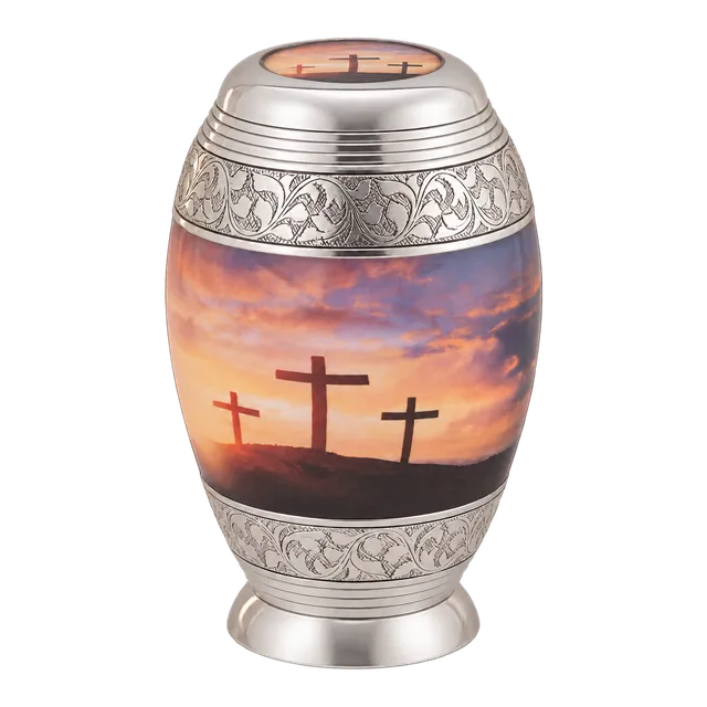 Nirvana Sunset Cross category example