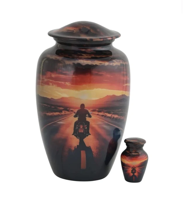 Motorcycle Tribute category example
