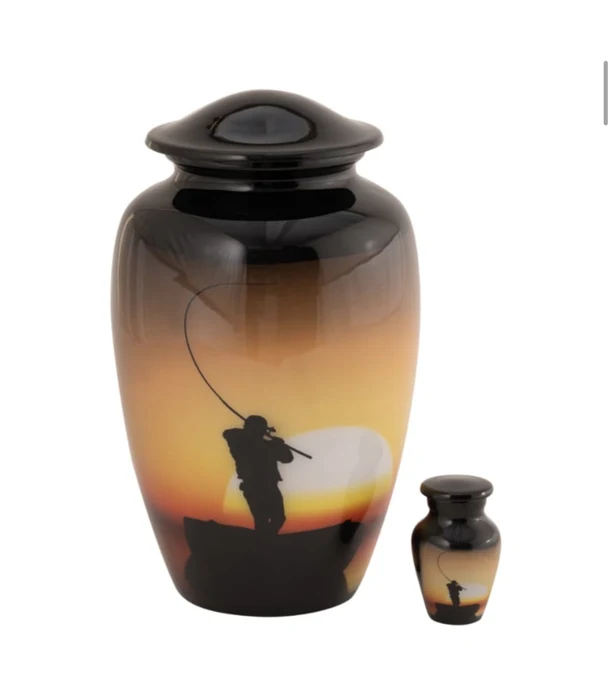 Fishing Tribute category example