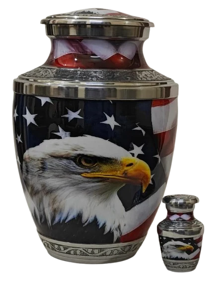 Patriot Eagle category example