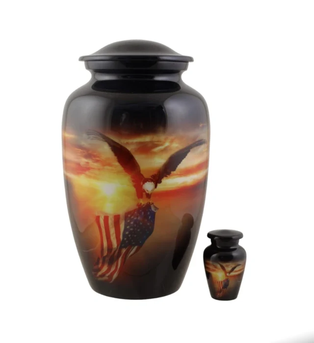 Veteran Tribute category example