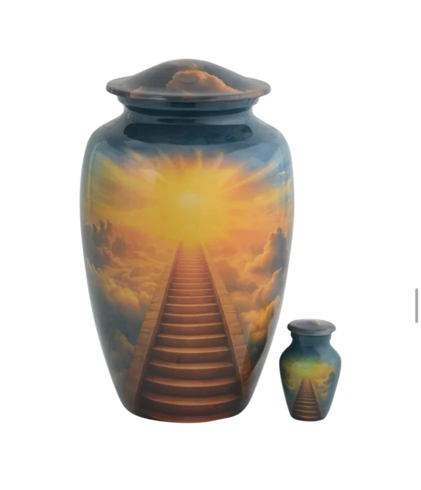 Stair Way To Heaven category example