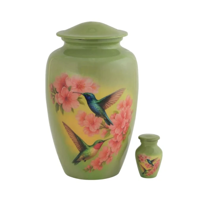 Hummingbird category example